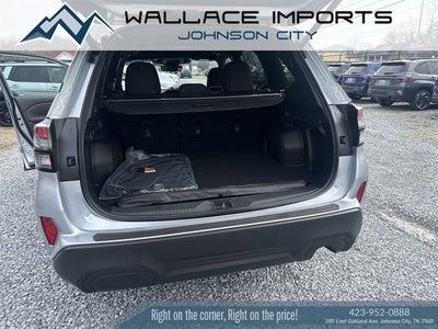 2026 Subaru FORESTER Premium