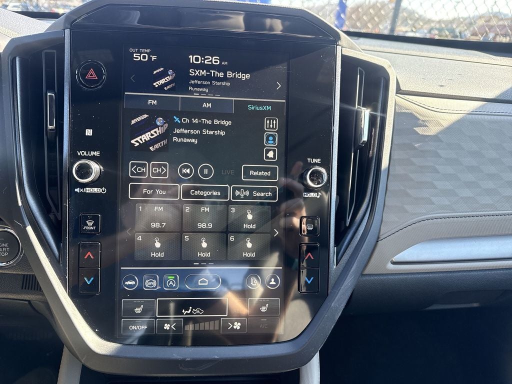 2026 Subaru FORESTER Premium