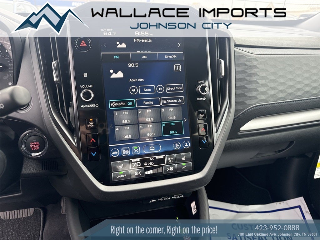 2026 Subaru FORESTER Premium