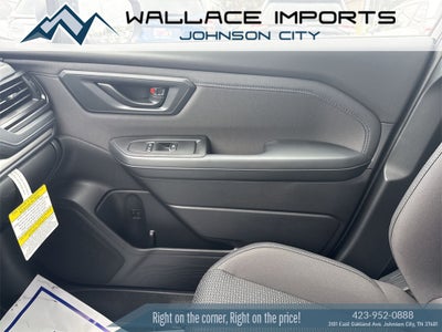 2026 Subaru FORESTER Premium