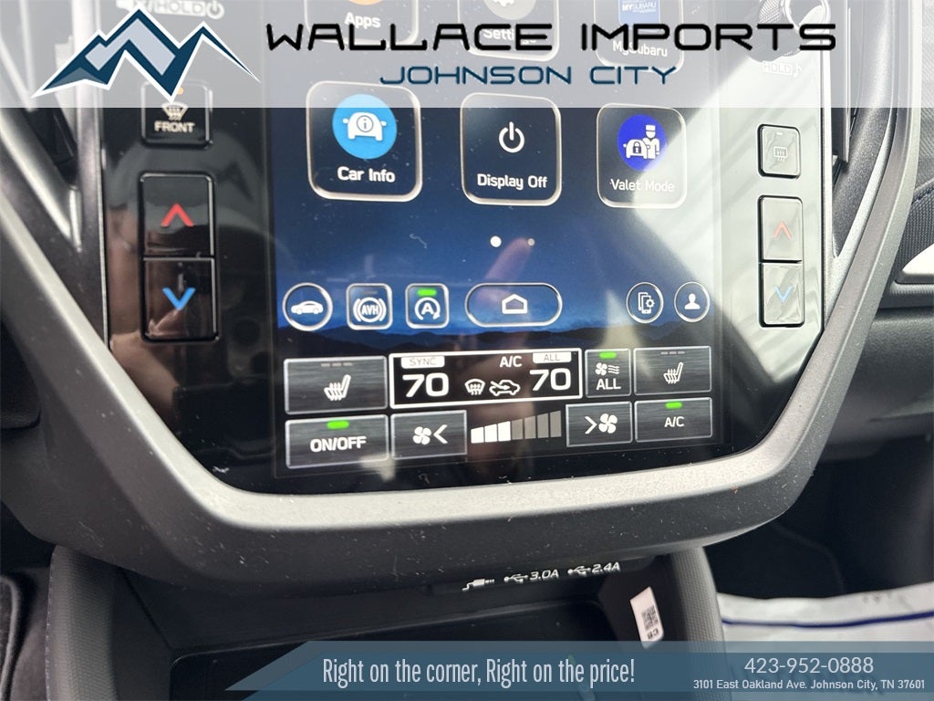 2026 Subaru FORESTER Premium