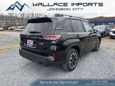 2026 Subaru FORESTER Premium