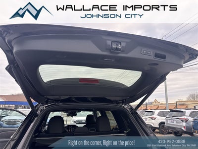 2026 Subaru FORESTER Premium