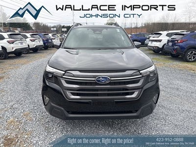 2026 Subaru FORESTER Premium