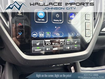 2026 Subaru FORESTER Premium