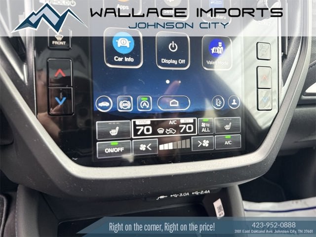 2026 Subaru FORESTER Premium