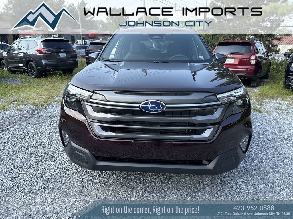 2026 Subaru FORESTER Premium
