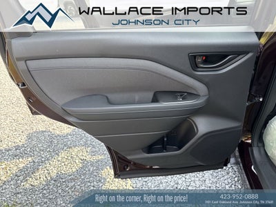 2026 Subaru FORESTER Premium