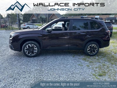 2026 Subaru FORESTER Premium