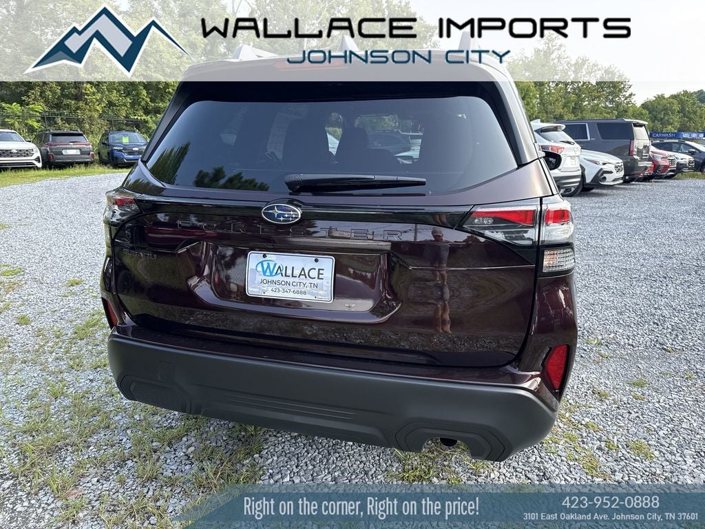 2026 Subaru FORESTER Premium