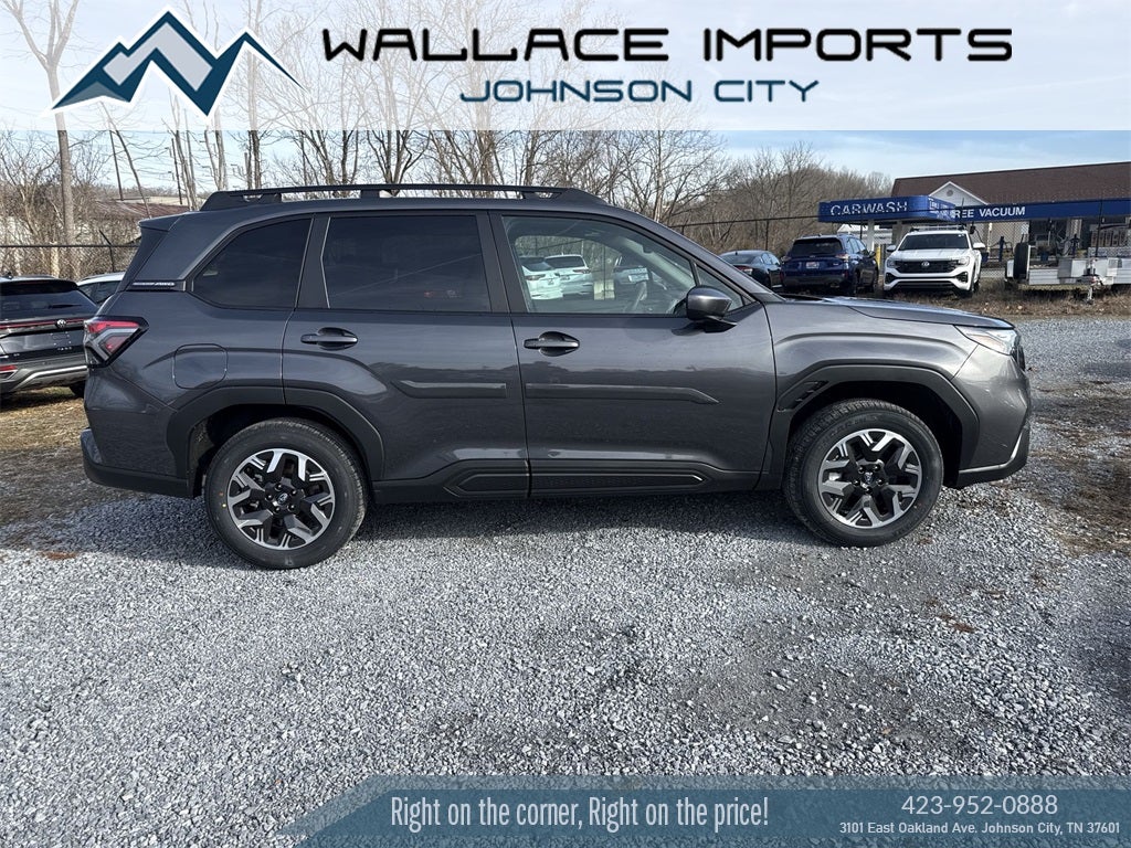 2026 Subaru FORESTER Premium