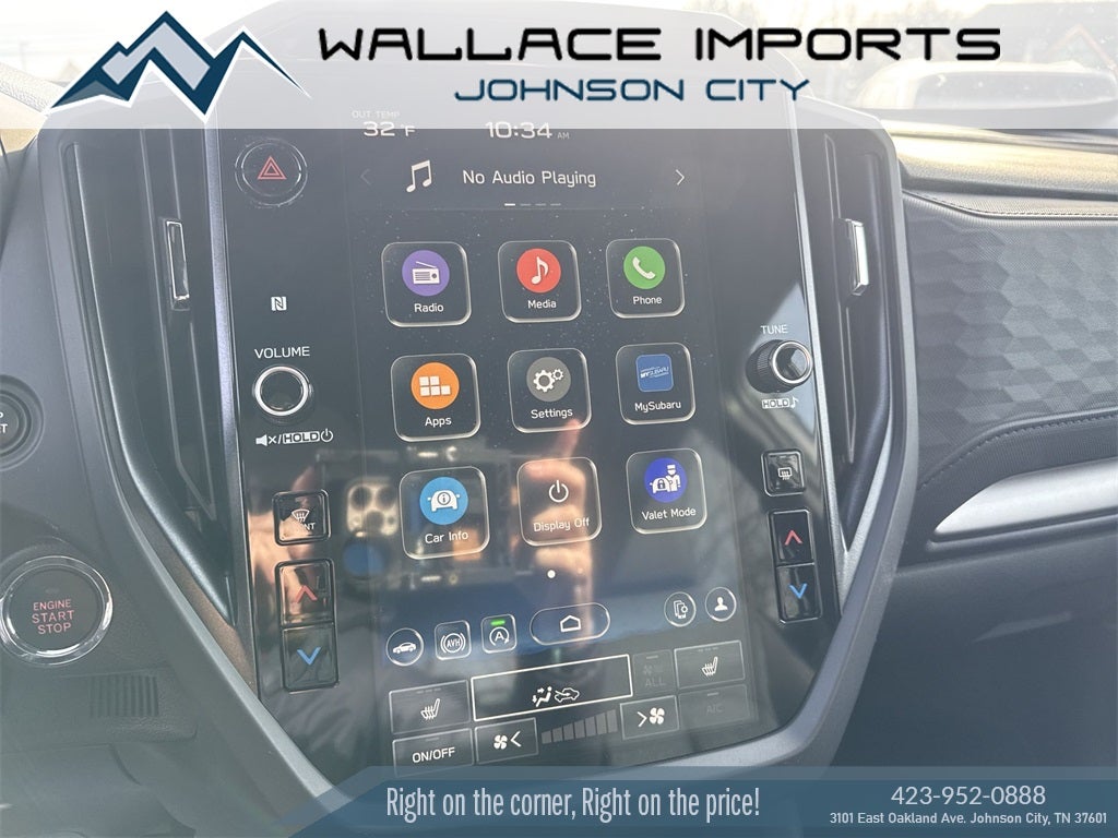 2026 Subaru FORESTER Premium