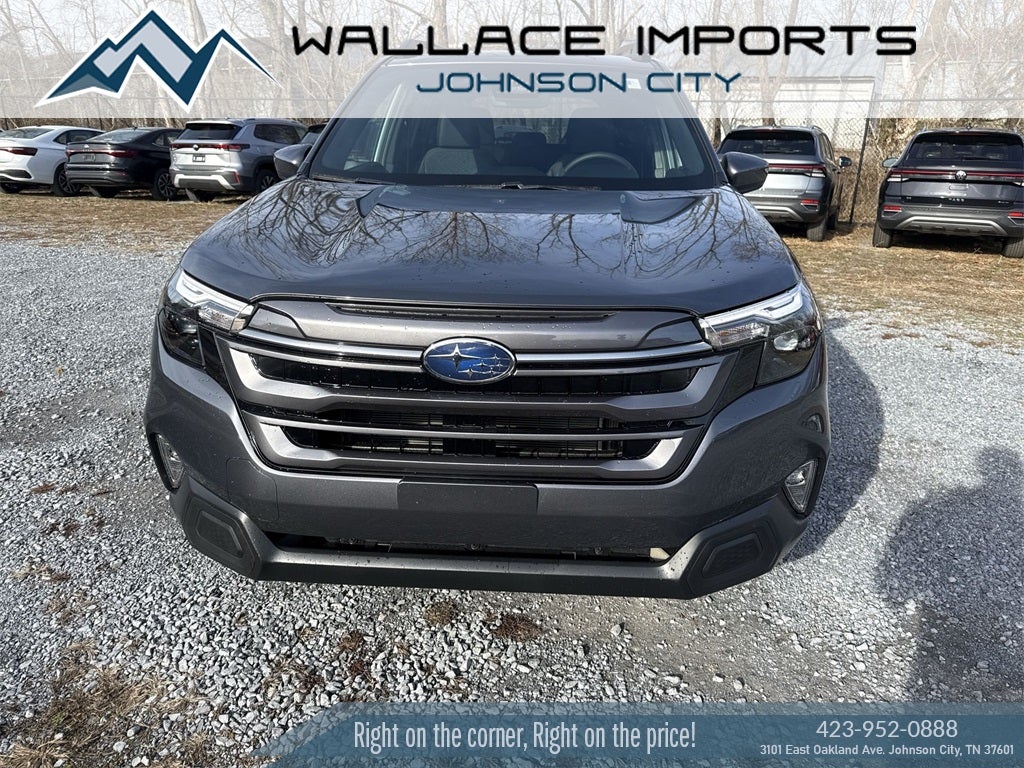 2026 Subaru FORESTER Premium