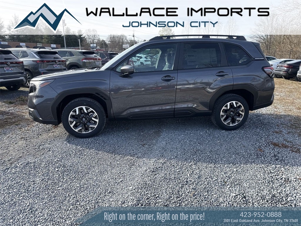 2026 Subaru FORESTER Premium