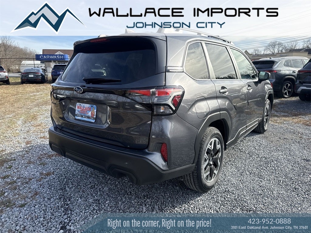 2026 Subaru FORESTER Premium