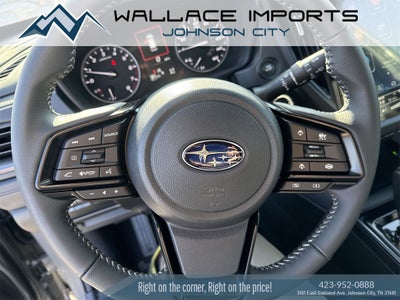 2026 Subaru FORESTER Premium