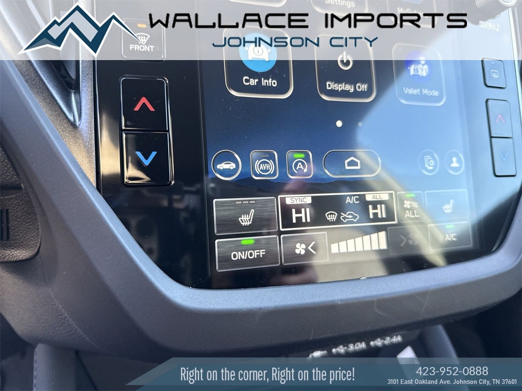 2026 Subaru FORESTER Premium