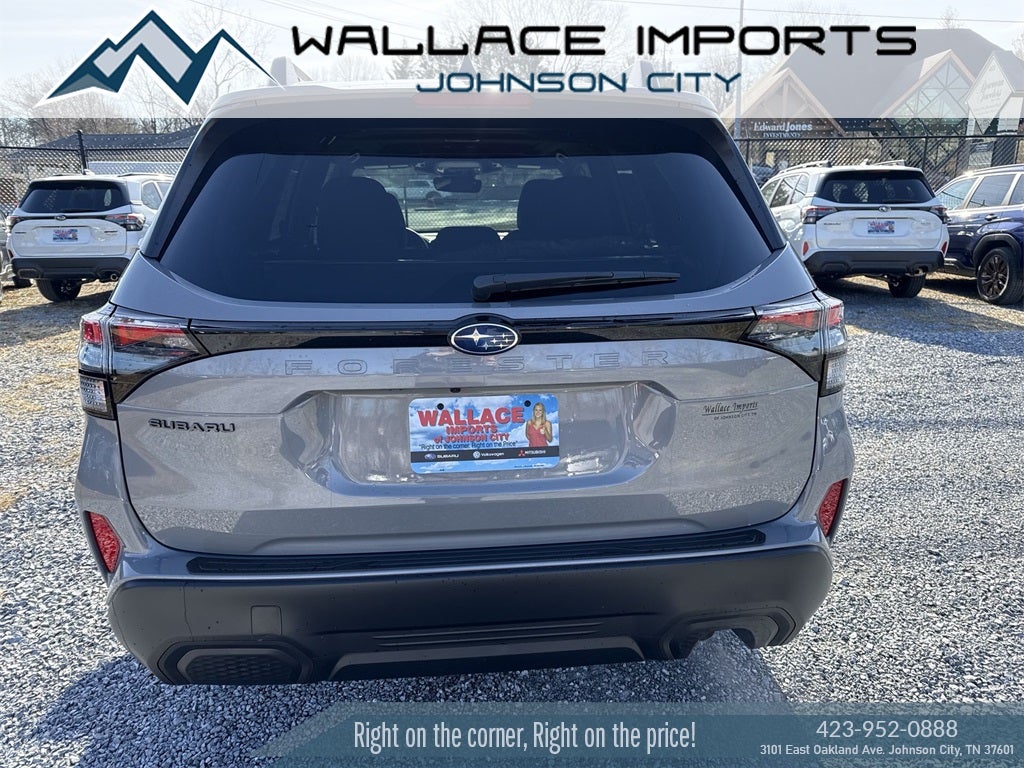 2026 Subaru FORESTER Premium