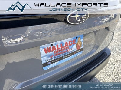 2026 Subaru FORESTER Premium