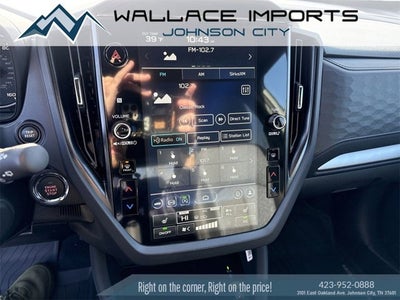 2026 Subaru FORESTER Premium