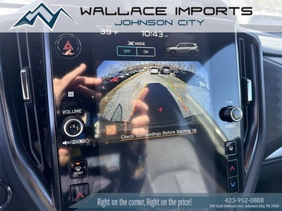 2026 Subaru FORESTER Premium