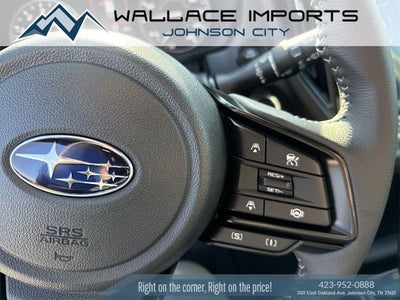 2026 Subaru FORESTER Premium