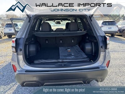 2026 Subaru FORESTER Premium