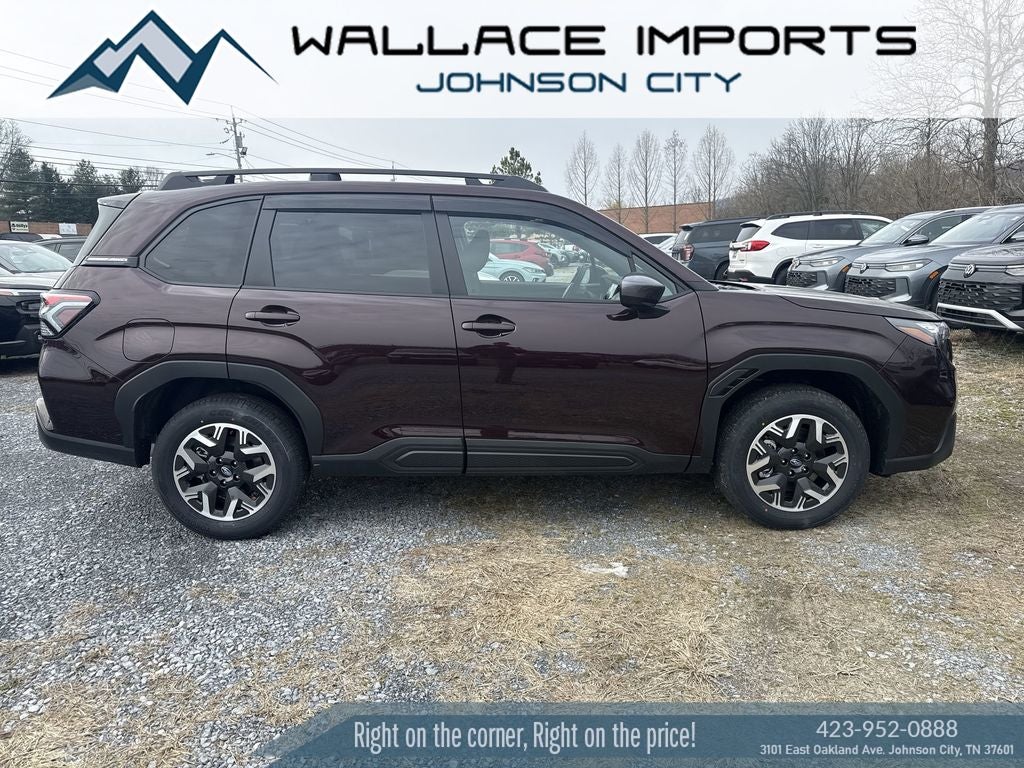 2026 Subaru FORESTER Premium