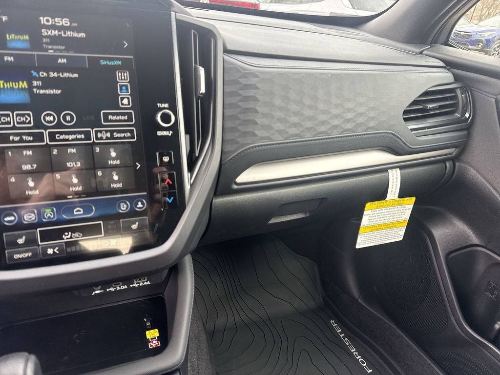 2026 Subaru FORESTER Premium