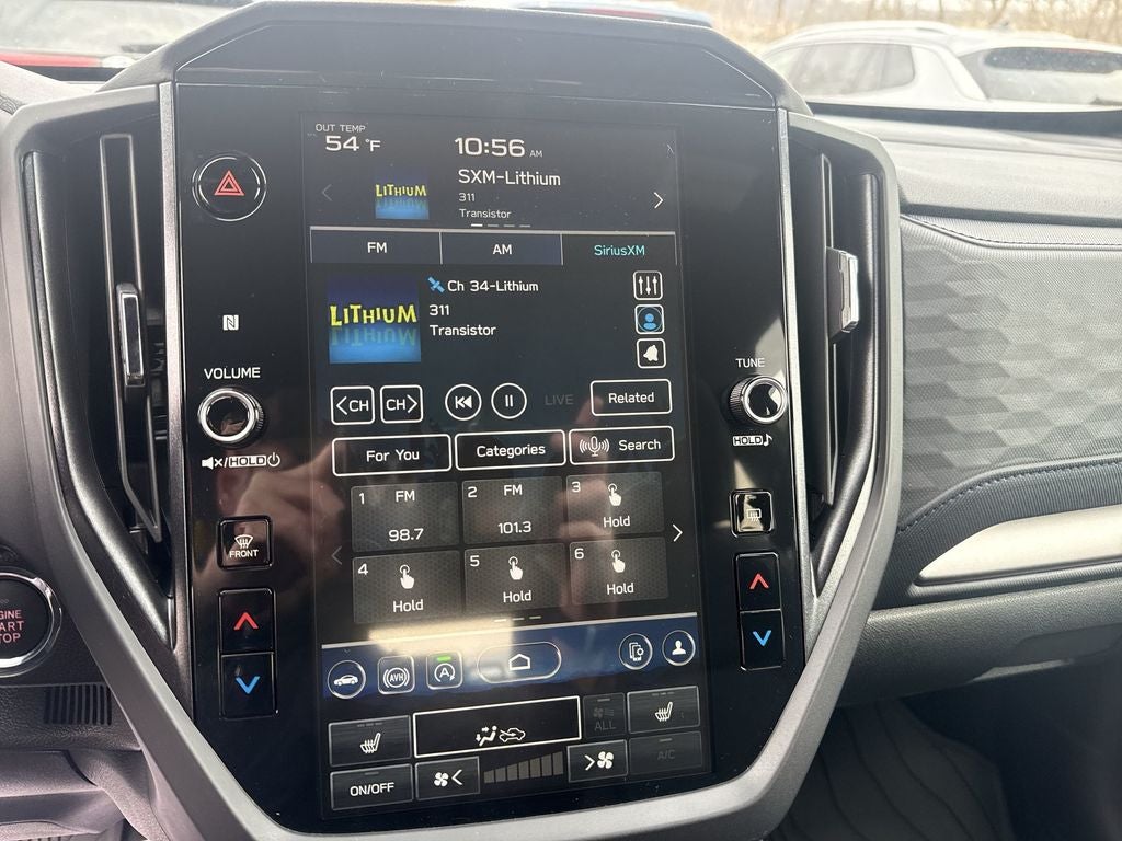 2026 Subaru FORESTER Premium