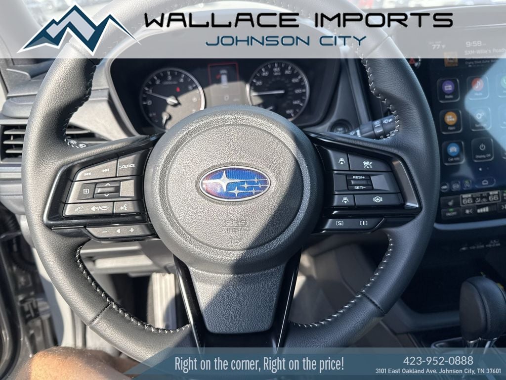 2026 Subaru FORESTER Premium