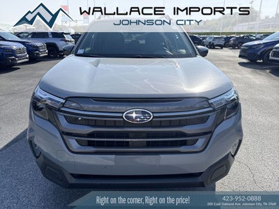 2026 Subaru FORESTER Premium