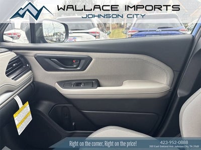 2026 Subaru FORESTER Premium