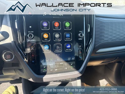 2026 Subaru FORESTER Sport Onyx Edition