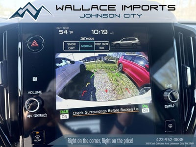 2026 Subaru FORESTER Sport Onyx Edition