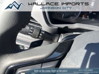 2026 Subaru FORESTER Sport Onyx Edition