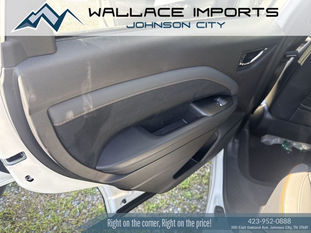2026 Subaru FORESTER Sport Onyx Edition