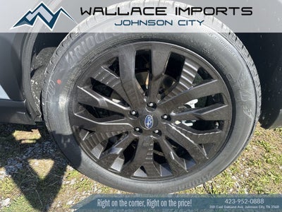 2026 Subaru FORESTER Sport Onyx Edition