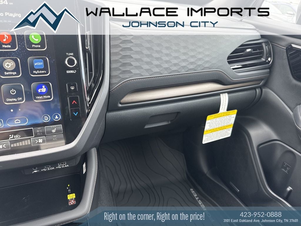 2026 Subaru FORESTER Sport Onyx Edition