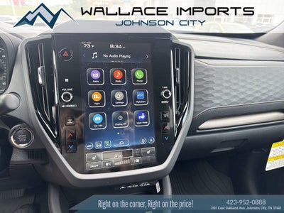 2026 Subaru FORESTER Sport Onyx Edition