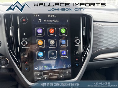 2026 Subaru FORESTER Sport Onyx Edition