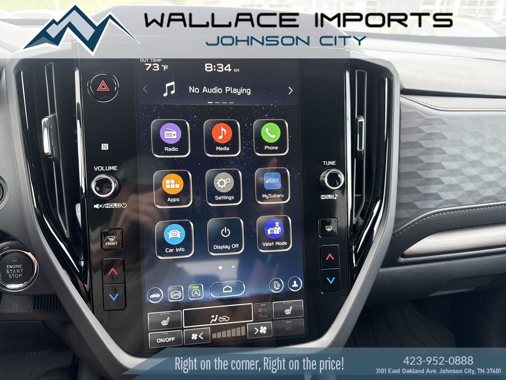 2026 Subaru FORESTER Sport Onyx Edition