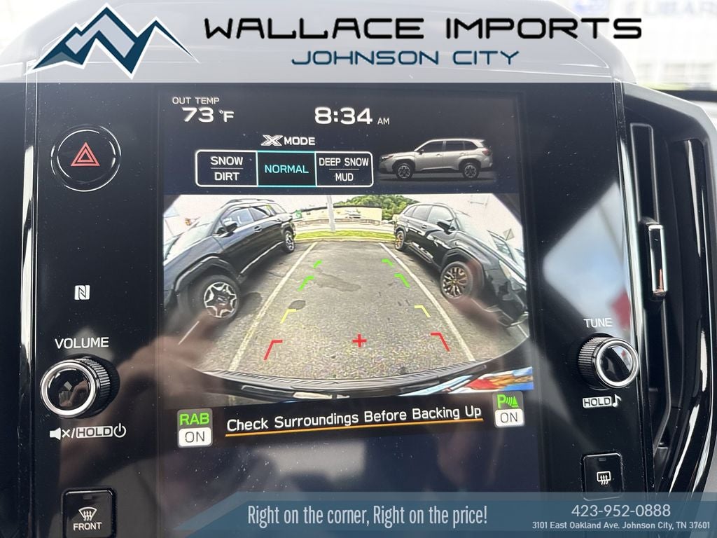2026 Subaru FORESTER Sport Onyx Edition