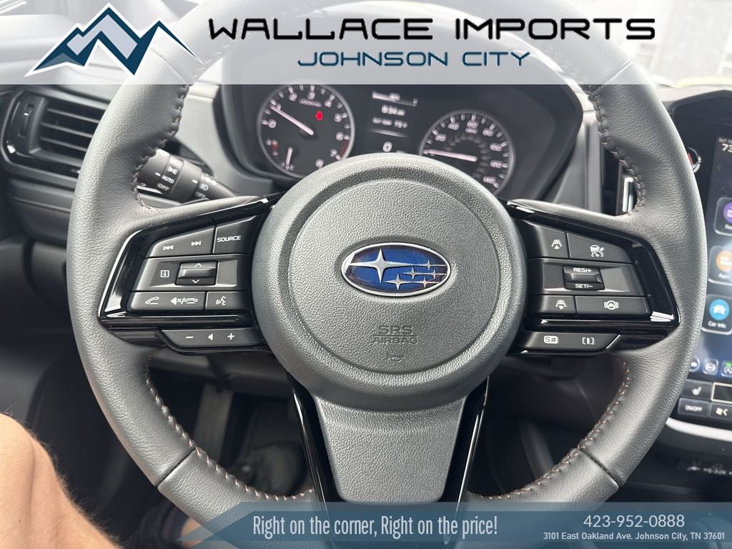 2026 Subaru FORESTER Sport Onyx Edition
