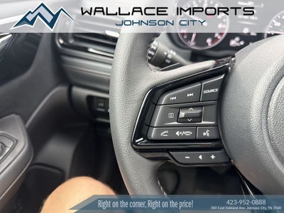 2026 Subaru FORESTER Sport Onyx Edition
