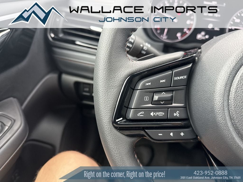 2026 Subaru FORESTER Sport Onyx Edition