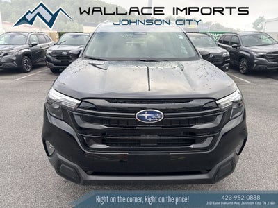 2026 Subaru FORESTER Sport Onyx Edition