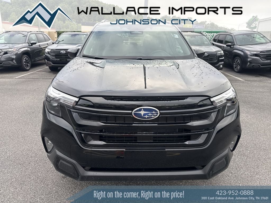2026 Subaru FORESTER Sport Onyx Edition