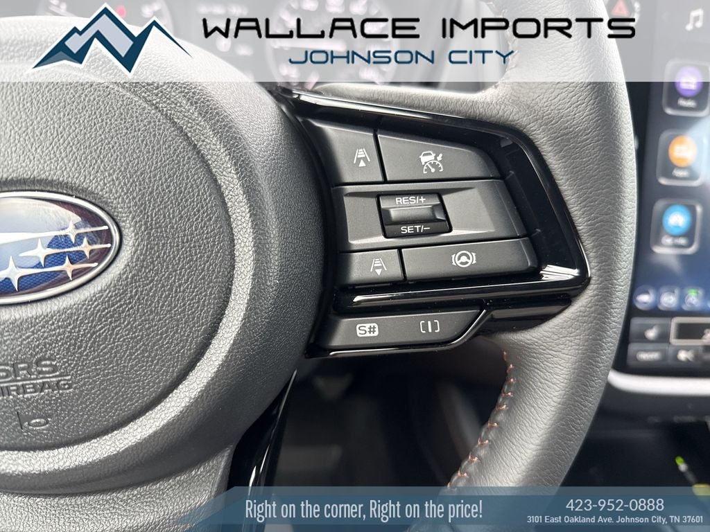 2026 Subaru FORESTER Sport Onyx Edition