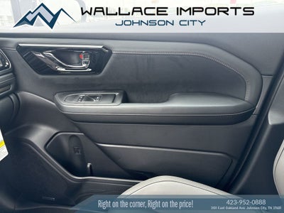 2026 Subaru FORESTER Sport Onyx Edition
